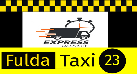 Fulda-Taxi23-Expresslieferung